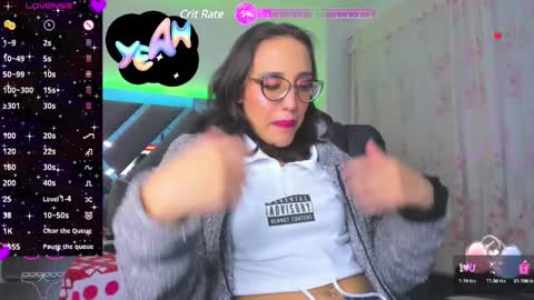 abby_esposiito online show from January 29, 2025, 3:47 pm