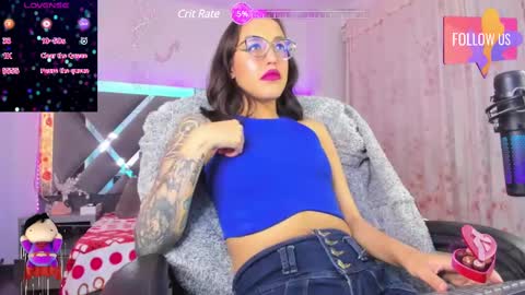 abby_esposiito online show from March 1, 2025, 3:38 pm