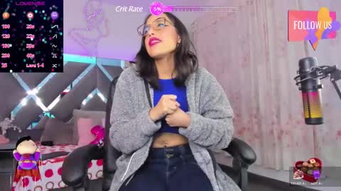 abby_esposiito online show from March 1, 2025, 6:43 pm