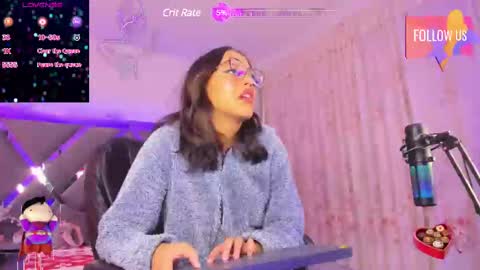 abby_esposiito online show from March 7, 2025, 5:17 pm