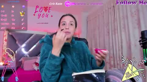 abby_esposiito online show from September 8, 2025, 2:38 pm