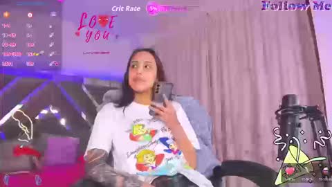 abby_esposiito online show from September 23, 2025, 4:32 pm