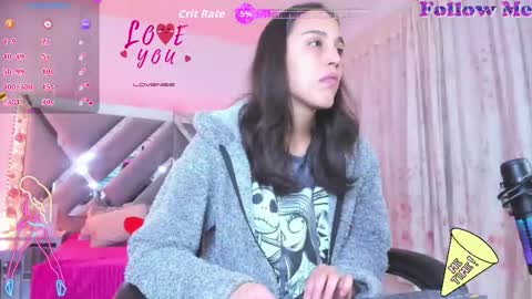 abby_esposiito online show from September 27, 2025, 4:01 pm