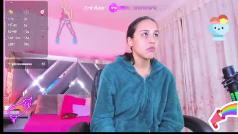 abby_esposiito online show from October 17, 2025, 2:52 pm