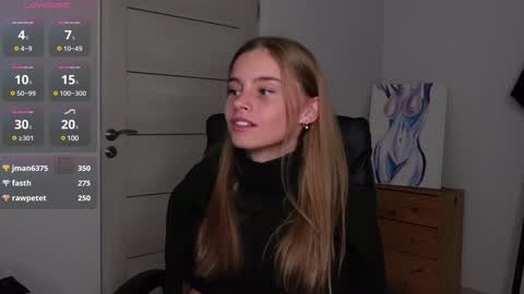 Snapshot of abby_laker chatting on December 17, 2024, 6:53 pm ABBY LAKER online show from December 17, 2024, 6:53 pm