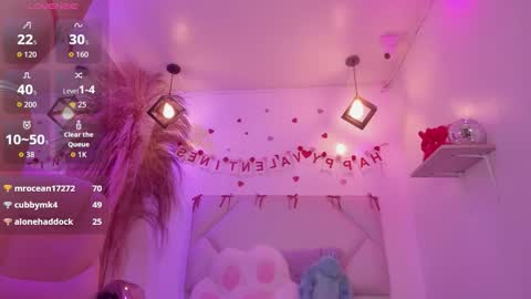 ABBY online show from February 12, 2026, 9:54 pm