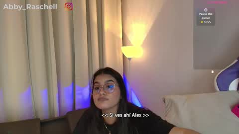 Snapshot of abby_raschell chatting on May 2, 2026, 5:01 am abby_raschell online show from May 2, 2026, 5:01 am
