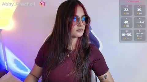 Snapshot of abby_raschell chatting on May 14, 2026, 3:24 am abby_raschell online show from May 14, 2026, 3:24 am
