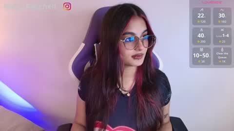 Snapshot of abby_raschell chatting on June 11, 2026, 2:53 am abby_raschell online show from June 11, 2026, 2:53 am