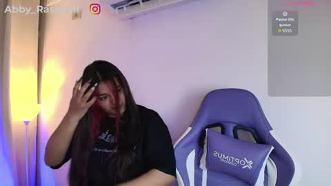 abby_raschell online show from July 15, 2026, 3:01 am