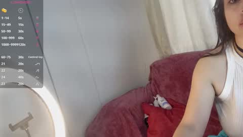 Vannesa online show from February 11, 2026, 11:48 am