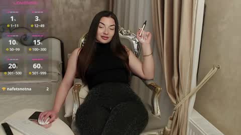 abby_thedevil online show from April 13, 2026, 3:17 pm