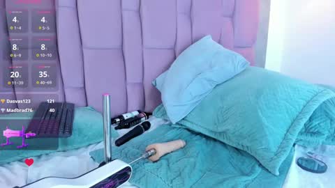 abbyadams23 online show from February 22, 2025, 3:01 am