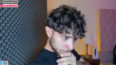 START TRANSMISSION ---- AM COLOMBIA TIME online show from February 10, 2025, 1:33 pm