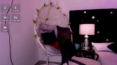 Abby Saenz online show from October 1, 2025, 7:09 pm