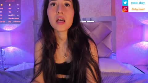 Abigail online show from May 15, 2026, 9:22 pm