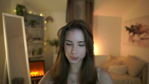 Snapshot of abella_danger_x chatting on February 24, 2025, 12:37 pm abella_danger_x online show from February 24, 2025, 12:37 pm