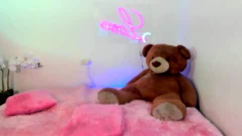  Abella and Kendra  online show from January 9, 2025, 7:18 pm