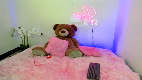  Abella and Kendra  online show from January 15, 2025, 7:34 pm