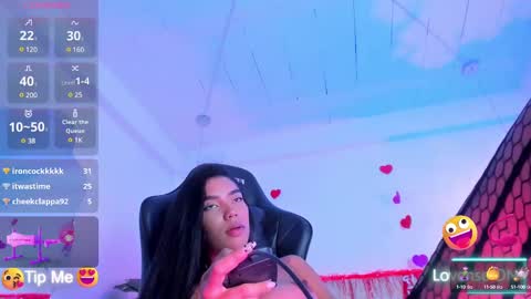 abelladgr online show from February 16, 2025, 5:48 am