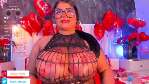 aberachmackay online show from February 14, 2025, 4:09 pm