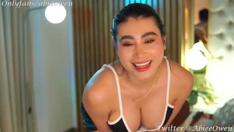 abie_owen online show from February 21, 2025, 1:00 am