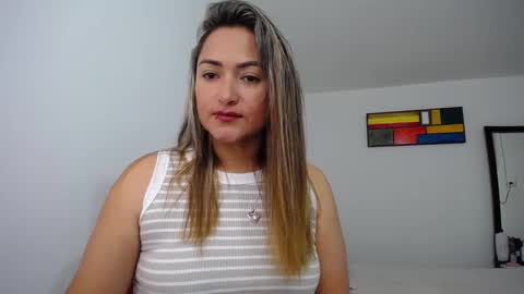 ximena online show from January 28, 2025, 1:05 pm