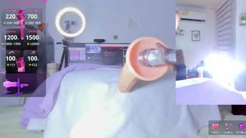 Abigail online show from October 12, 2025, 5:23 pm