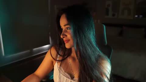 Snapshot of abigail_adamss_ chatting on June 17, 2026, 6:42 pm Abigail online show from June 17, 2026, 6:42 pm