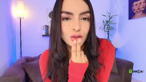 Snapshot of abigail_cruz_ chatting on April 28, 2026, 9:53 pm Abigail online show from April 28, 2026, 9:53 pm