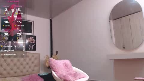 Abigail online show from January 9, 2026, 12:46 am