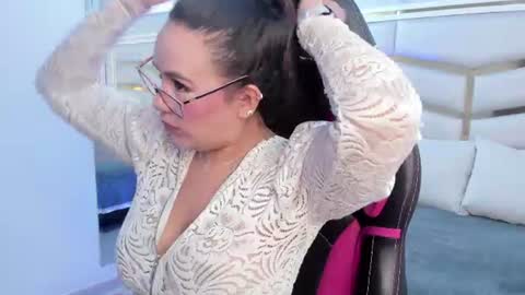 Snapshot of abiggailmonroe chatting on June 11, 2026, 11:52 am Abiggail online show from June 11, 2026, 11:52 am