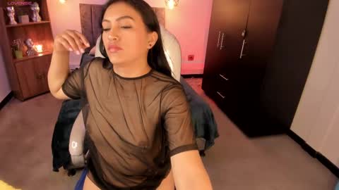 Abigail online show from February 21, 2025, 11:43 pm