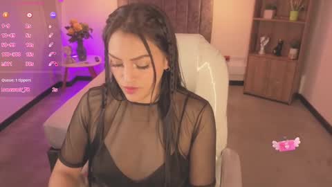 Abigail online show from September 23, 2025, 8:23 pm