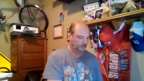 aboringguy online show from October 10, 2025, 6:40 pm