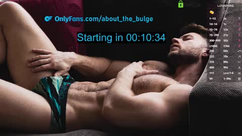 about_the_bulge online show from March 10, 2025, 2:17 am