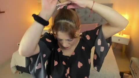 Abril 777 online show from April 21, 2026, 1:42 am