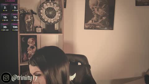 April  online show from December 12, 2024, 10:20 pm