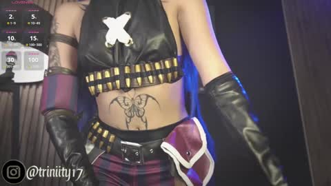 April  online show from December 23, 2024, 5:22 pm