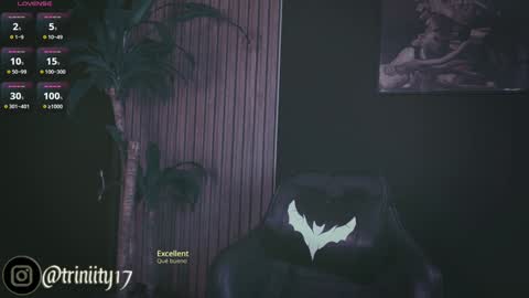 April  online show from February 7, 2025, 5:07 pm