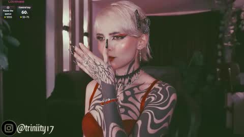 April  online show from September 21, 2025, 3:19 am