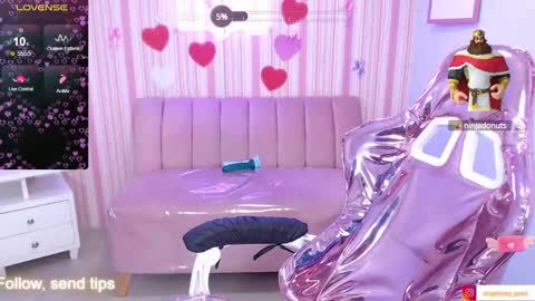 abril_ch_ online show from January 11, 2025, 1:53 pm