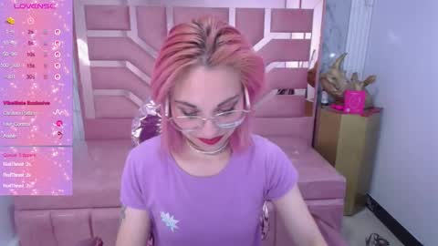 abril_ch_ online show from March 7, 2026, 12:35 pm