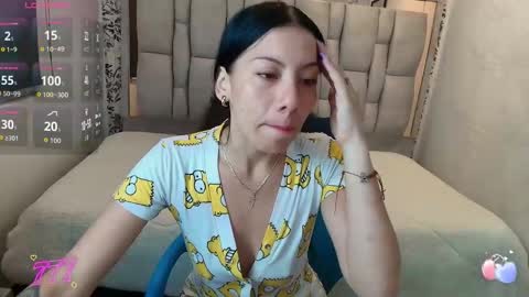 Snapshot of abril_fox__ chatting on March 16, 2026, 12:09 pm Abril Fox online show from March 16, 2026, 12:09 pm