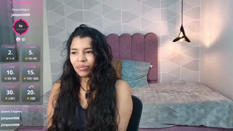 Snapshot of abril_matthews chatting on January 6, 2025, 3:08 pm ABRIL MATTHEWS online show from January 6, 2025, 3:08 pm