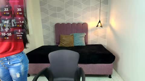 Snapshot of abril_matthews chatting on January 25, 2025, 12:16 pm ABRIL MATTHEWS online show from January 25, 2025, 12:16 pm
