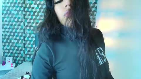 Snapshot of abril_matthews chatting on February 5, 2025, 12:06 pm ABRIL MATTHEWS online show from February 5, 2025, 12:06 pm
