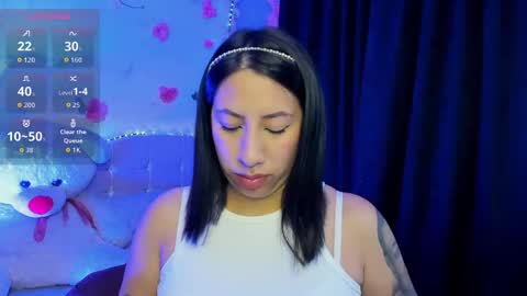 Snapshot of abril_soto chatting on May 7, 2026, 1:11 am Abril online show from May 7, 2026, 1:11 am