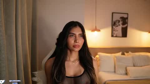 Snapshot of abril_w18 chatting on June 12, 2026, 10:08 pm My name is Alexa. Please say hello I like to chat with you. If you have requests please use tip online show from June 12, 2026, 10:08 pm