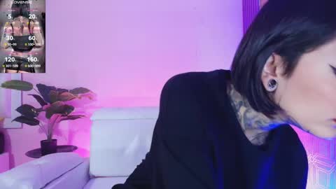 ABRILFACCINI online show from January 3, 2025, 12:41 pm